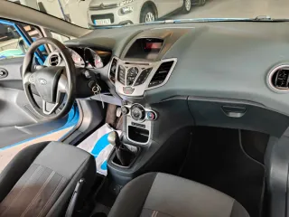 Ford Fiesta 2010