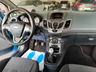 Ford Fiesta 2010