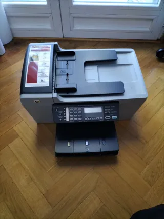 Impresora Multifunción HP