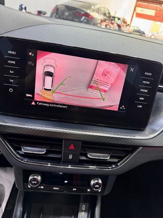 Skoda Kamiq Montecarlo Dsg 2021