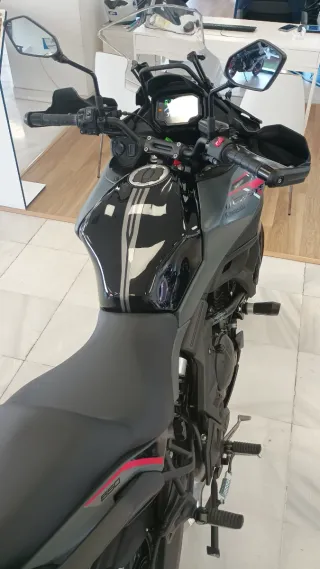 Kawasaki Versys 650