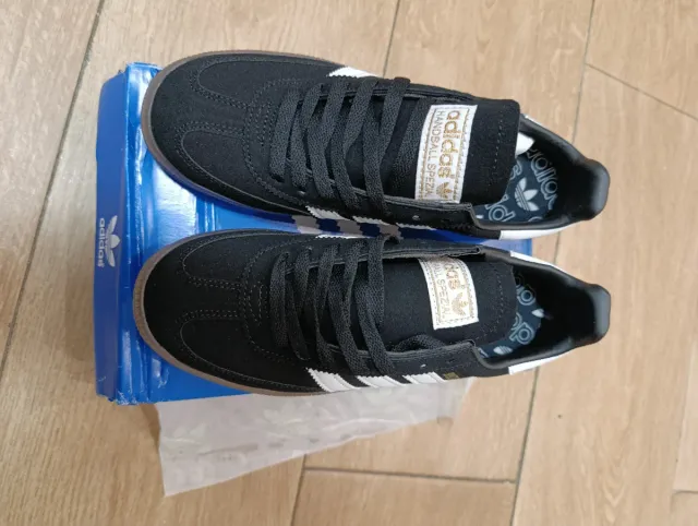 Adidas Handball Spezial Negras Talla 38