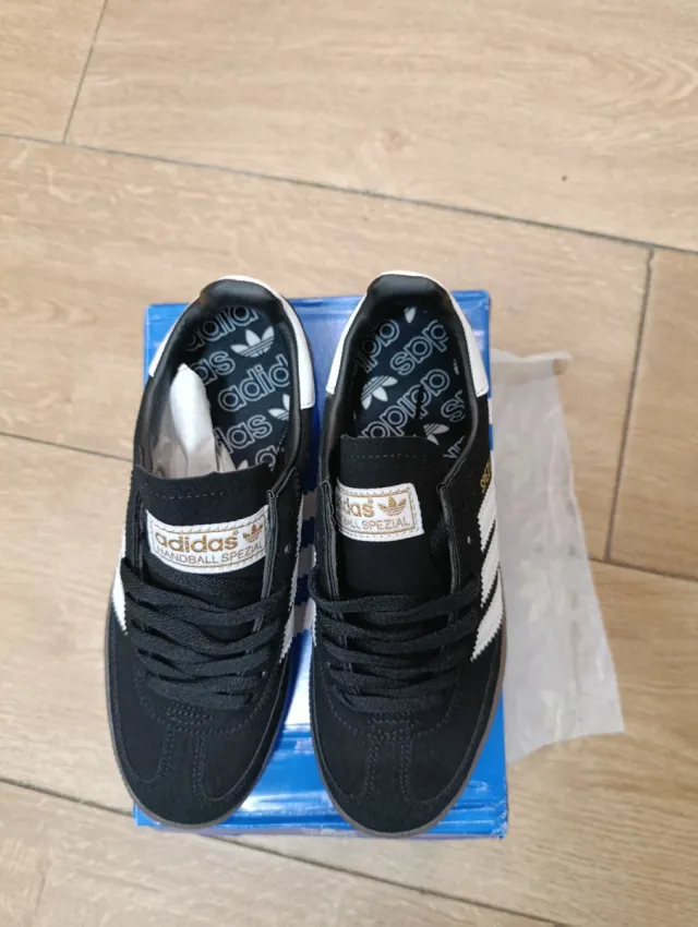 Adidas Handball Spezial Negras Talla 38