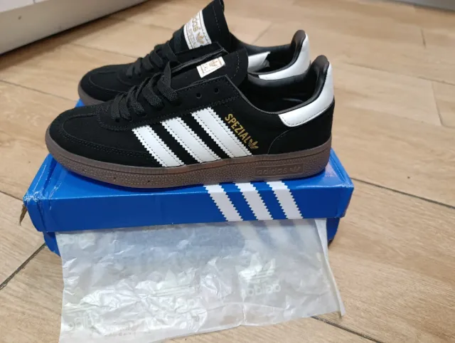 Adidas Handball Spezial Negras Talla 38
