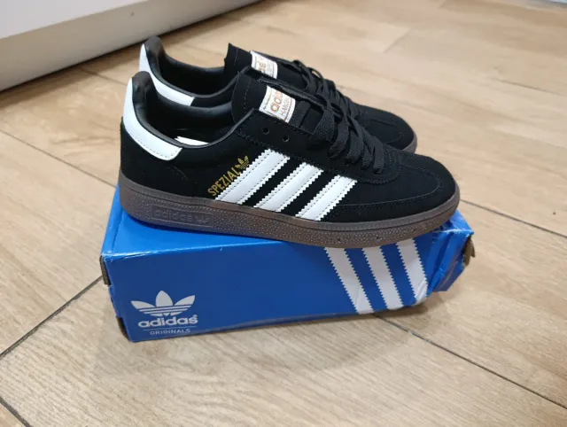 Adidas Handball Spezial Negras Talla 38