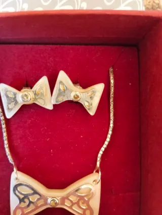 Conjunto Cristian Lay Plata 925