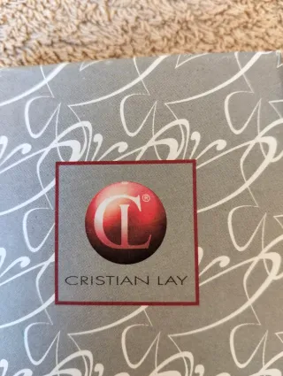 Conjunto Cristian Lay Plata 925