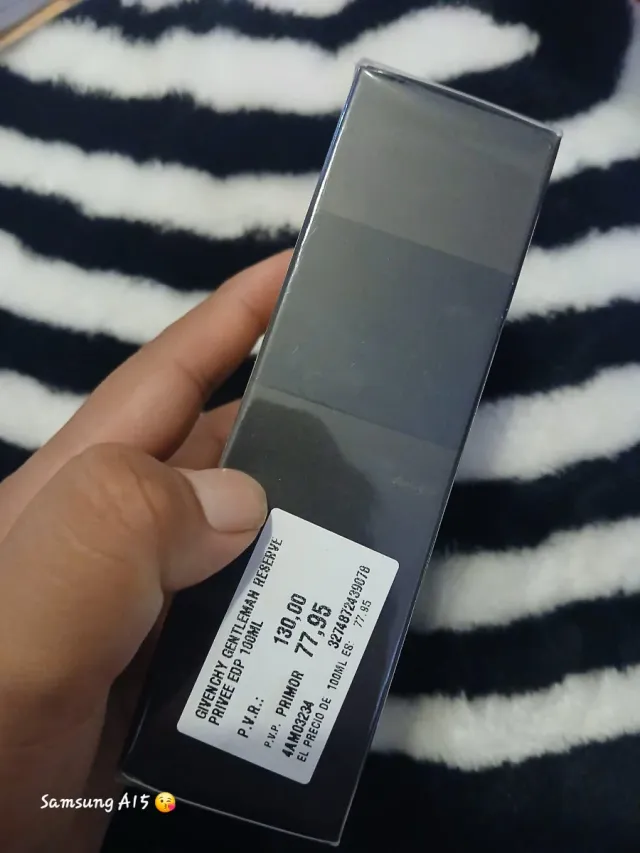 Givenchy Gentleman Réserve Privée Eau de Parfum