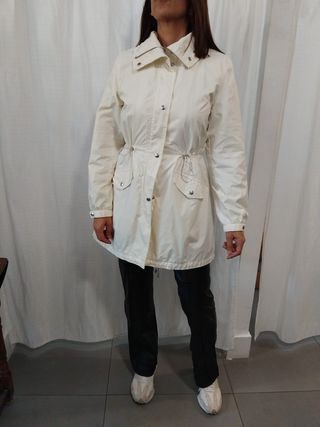 Chaqueta impermeable Michael Kors mujer