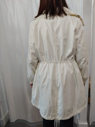 Chaqueta impermeable Michael Kors mujer