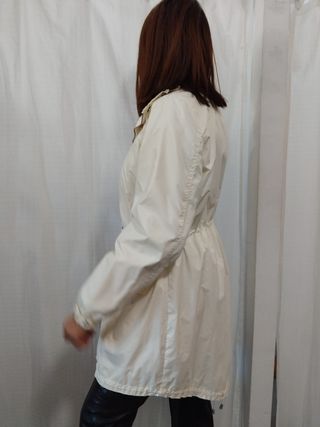 Chaqueta impermeable Michael Kors mujer