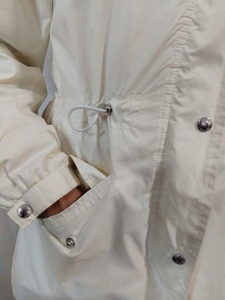 Chaqueta impermeable Michael Kors mujer