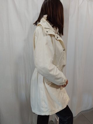 Chaqueta impermeable Michael Kors mujer