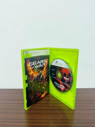 Gears of War + PGR 4 XBOX 360