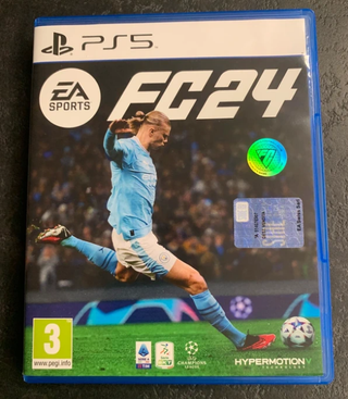 FC 24 PS5 Playstation Come Nuovo