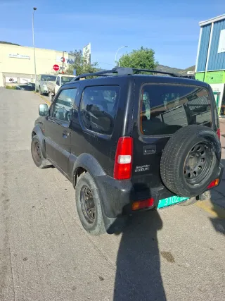 Suzuki Jimny 1999