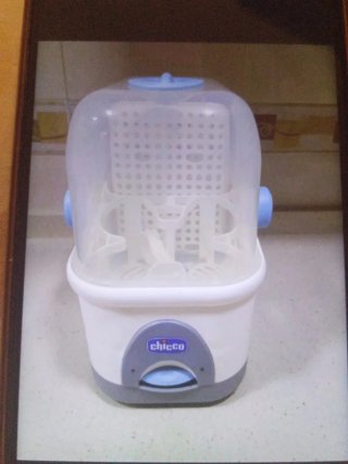 Calientabiberones y Esterilizador