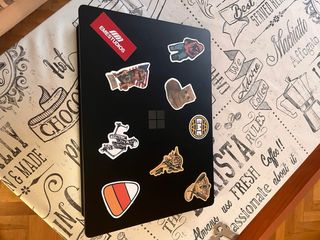 Portátil Microsoft Surface 3 Negro