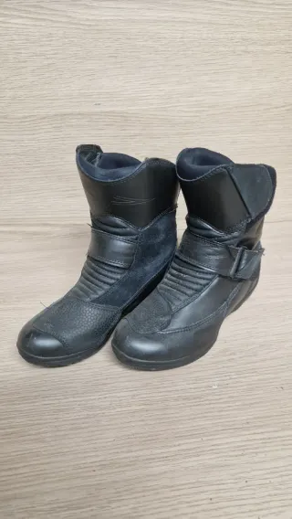 Botas de Moto Alpinestars Negras
