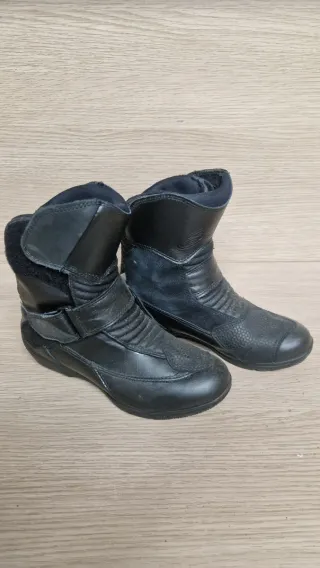Botas de Moto Alpinestars Negras
