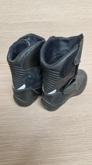 Botas de Moto Alpinestars Negras