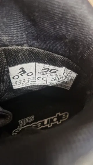 Botas de Moto Alpinestars Negras