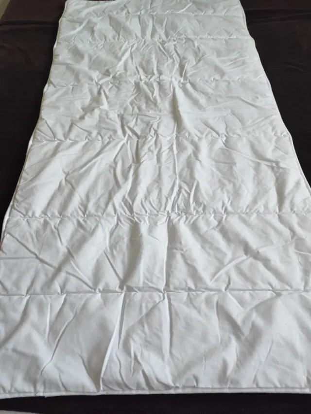 Relleno Nórdico Bebé Blanco