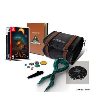 Outer Wilds Collector's Edition PS5