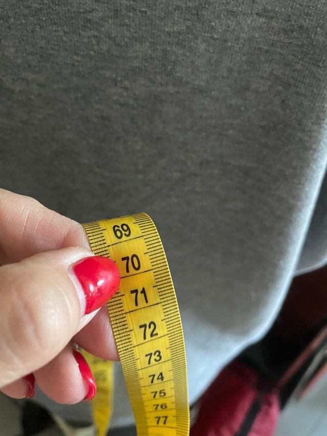 Felpa Golden Goose Unisex Grigia Arancione