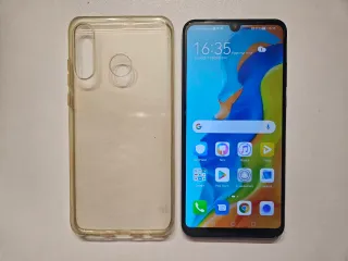 Huawei P30 Lite 6/256GB Nero