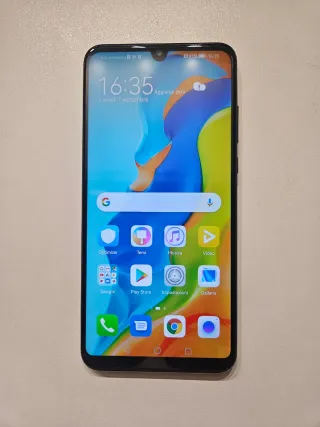 Huawei P30 Lite 6/256GB Nero