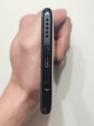 Huawei P30 Lite 6/256GB Nero