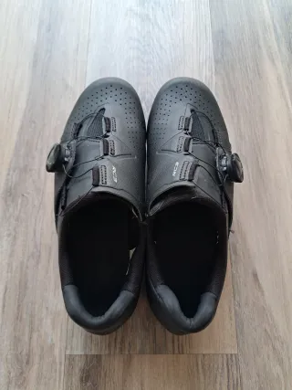 Zapatillas Shimano RC3 Negras Talla 39 24.5cm