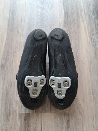 Zapatillas Shimano RC3 Negras Talla 39 24.5cm