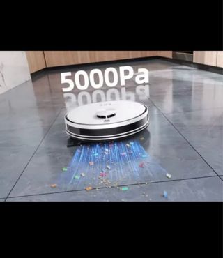 Aspiradora robot ILIFE A30 Pro Base Autovaciado