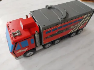 Camioncino Micro Machines Grand Prix Racing