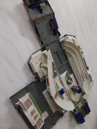 Camioncino Micro Machines Grand Prix Racing