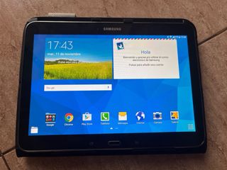 Samsung Galaxy Tab 4 con Teclado