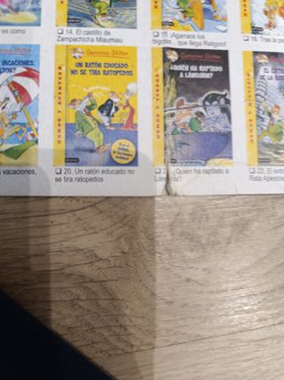 La isla del tesoro fantasma: Geronimo Stilton 42