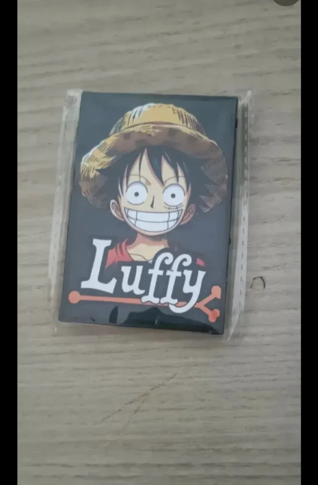 Imanes de personaje anime nuevos