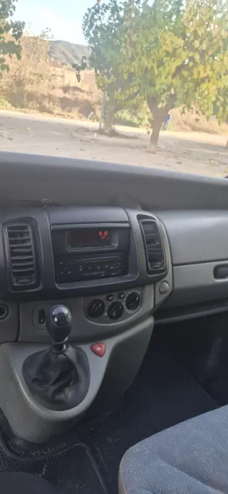 Nissan Primastar 2006