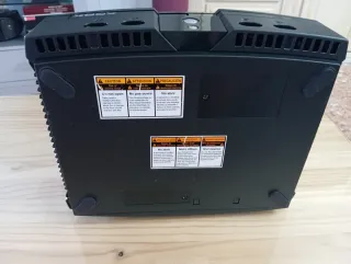 Xbox Clásica Negra para piezas