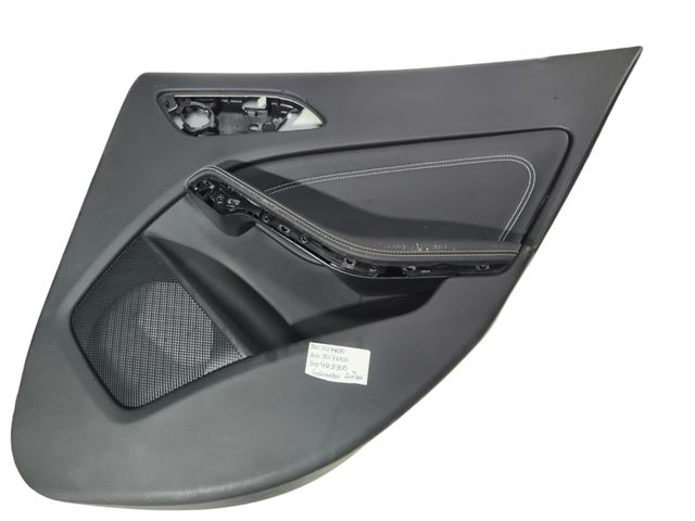 Panel Puerta Interior Coche Negro