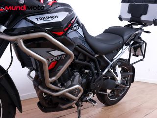 TRIUMPH TIGER 900 GT