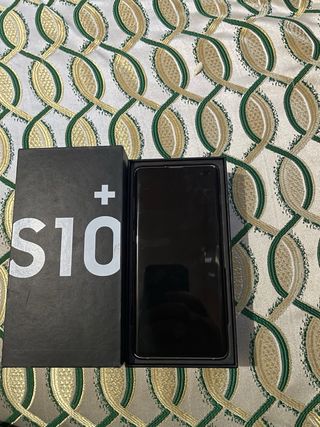 Samsung Galaxy S10+ Caja Original