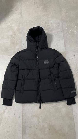 Chaqueta Canada Goose Negra