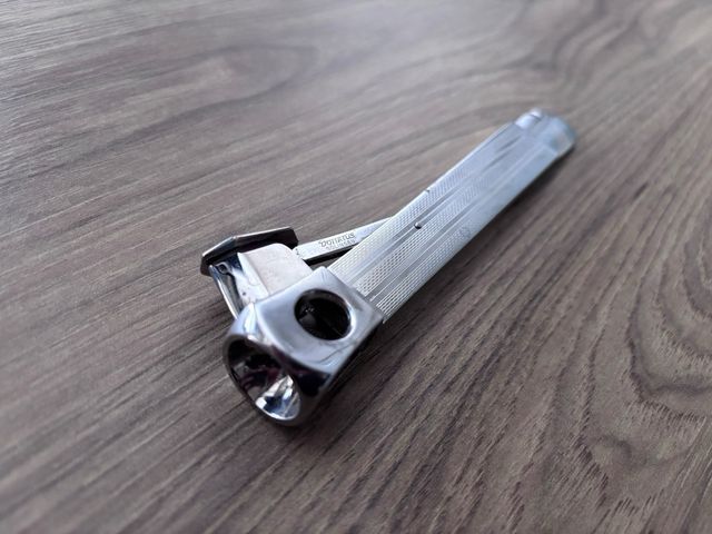 Cortapuros Domatus plateado