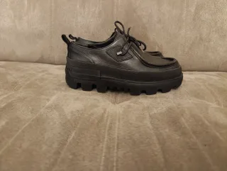 Mocassini Moncler Donna Neri