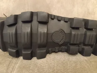 Mocassini Moncler Donna Neri