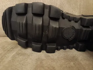 Mocassini Moncler Donna Neri